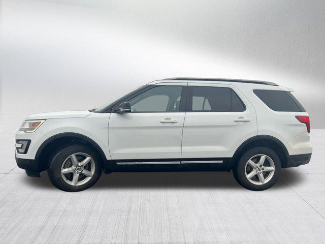 used 2017 Ford Explorer car, priced at $20,000