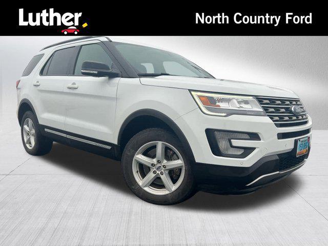 used 2017 Ford Explorer car, priced at $20,000