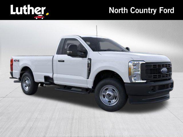 new 2024 Ford F-350 car, priced at $48,845