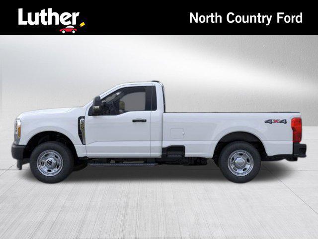 new 2024 Ford F-350 car, priced at $48,845