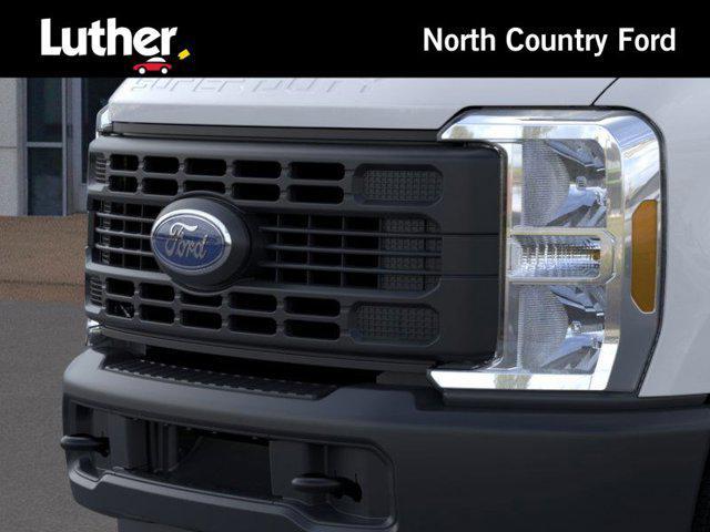 new 2024 Ford F-350 car, priced at $48,845