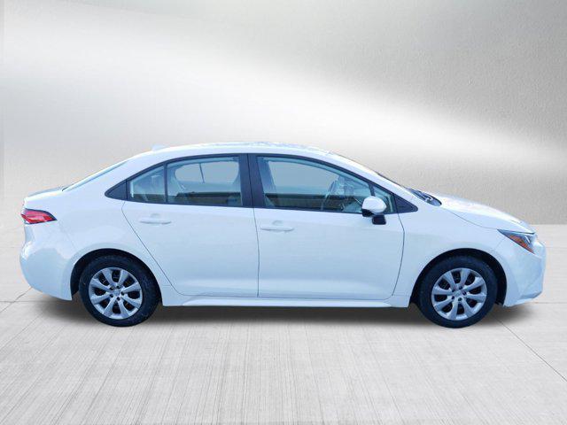 used 2022 Toyota Corolla car, priced at $18,996