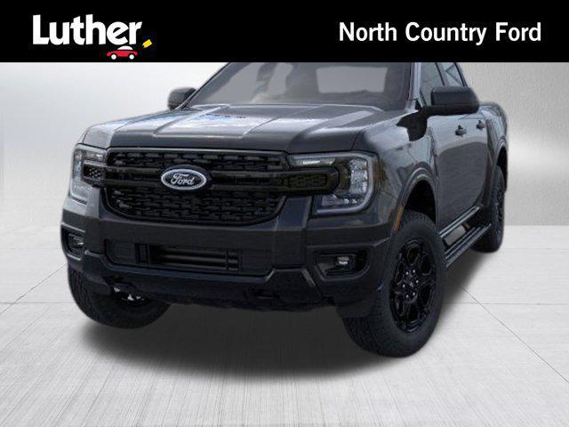 new 2025 Ford Ranger car, priced at $42,372