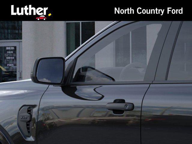 new 2025 Ford Ranger car, priced at $42,372