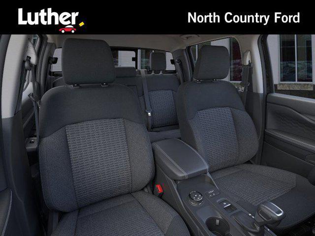 new 2025 Ford Ranger car, priced at $42,372