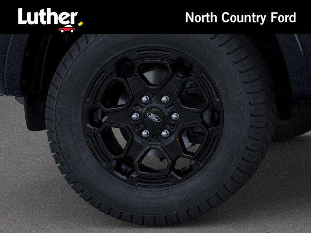 new 2025 Ford Ranger car, priced at $43,872