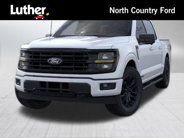 new 2024 Ford F-150 car, priced at $55,376