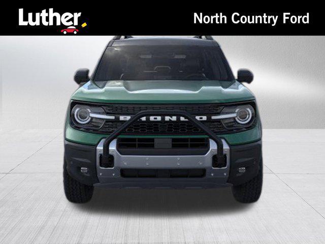 new 2025 Ford Bronco Sport car, priced at $45,431