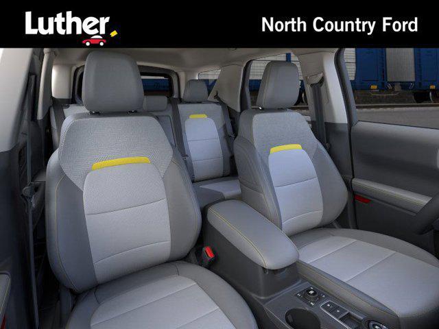 new 2025 Ford Bronco Sport car, priced at $45,431