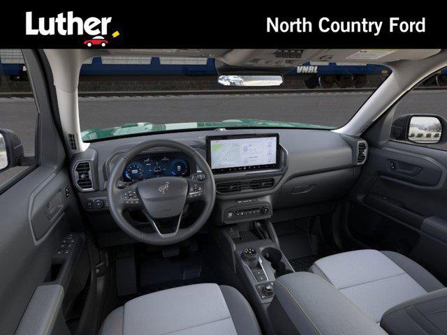 new 2025 Ford Bronco Sport car, priced at $45,431