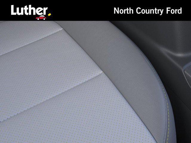 new 2025 Ford Bronco Sport car, priced at $45,431