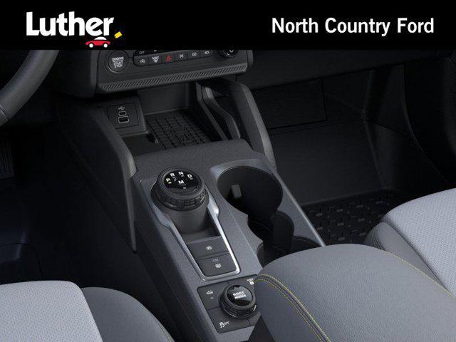 new 2025 Ford Bronco Sport car, priced at $45,431