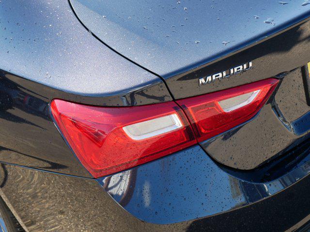 used 2023 Chevrolet Malibu car, priced at $19,496