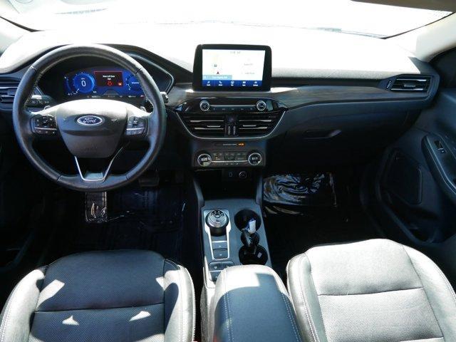 used 2020 Ford Escape car, priced at $22,495