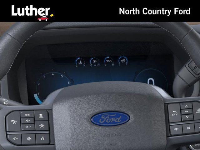 new 2025 Ford F-150 car, priced at $57,757