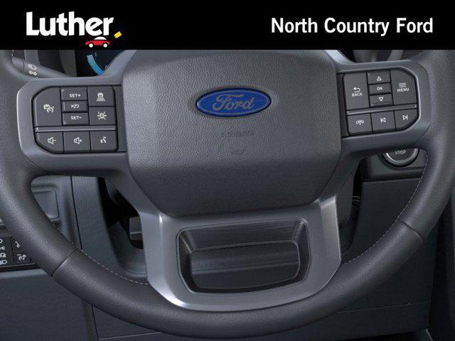 new 2025 Ford F-150 car, priced at $59,126