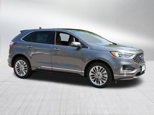 new 2024 Ford Edge car, priced at $45,749