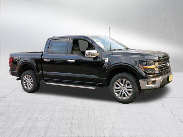 new 2024 Ford F-150 car, priced at $52,249