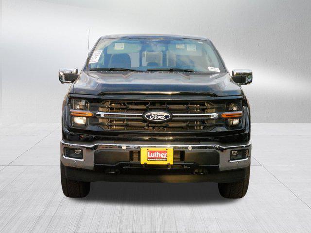 new 2024 Ford F-150 car, priced at $52,249