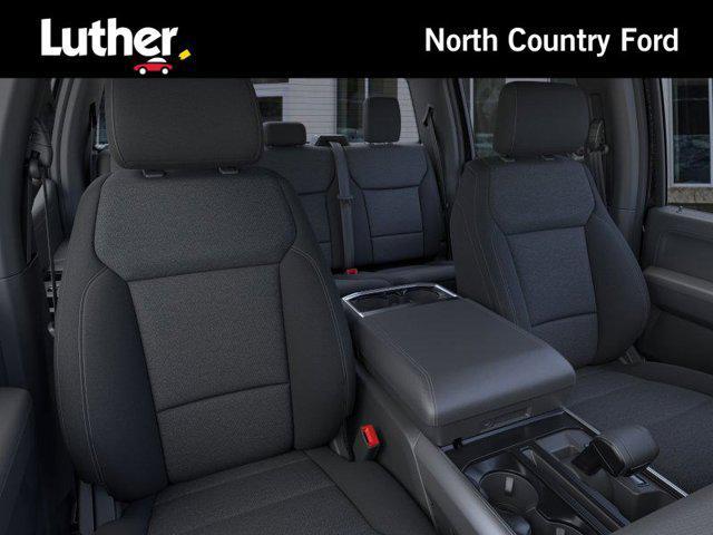 new 2025 Ford F-150 car, priced at $48,909