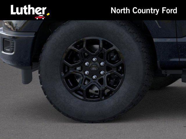 new 2025 Ford F-150 car, priced at $48,909