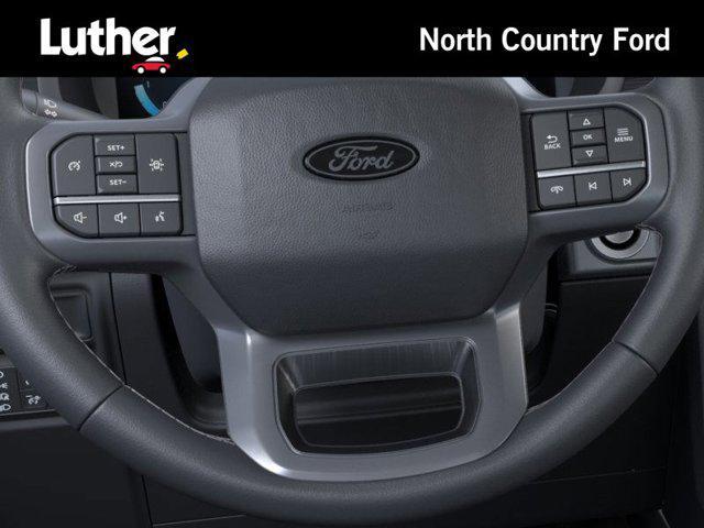 new 2025 Ford F-150 car, priced at $48,909