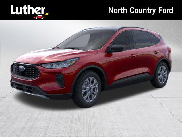 new 2025 Ford Escape car