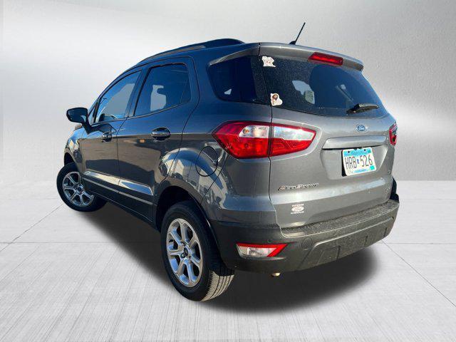 used 2021 Ford EcoSport car, priced at $18,995