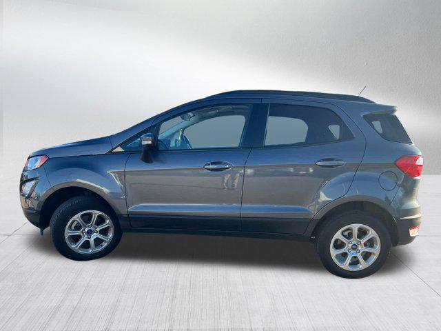 used 2021 Ford EcoSport car, priced at $18,995