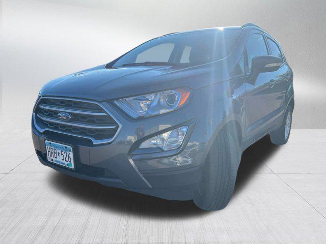 used 2021 Ford EcoSport car, priced at $18,995