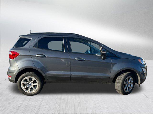 used 2021 Ford EcoSport car, priced at $18,995