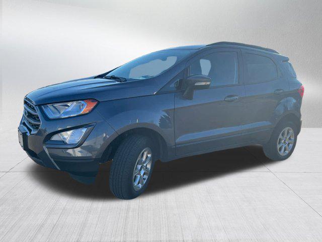 used 2021 Ford EcoSport car, priced at $18,995