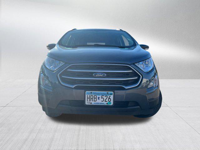 used 2021 Ford EcoSport car, priced at $18,995