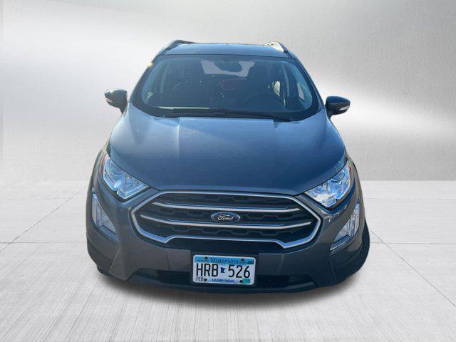 used 2021 Ford EcoSport car, priced at $18,995