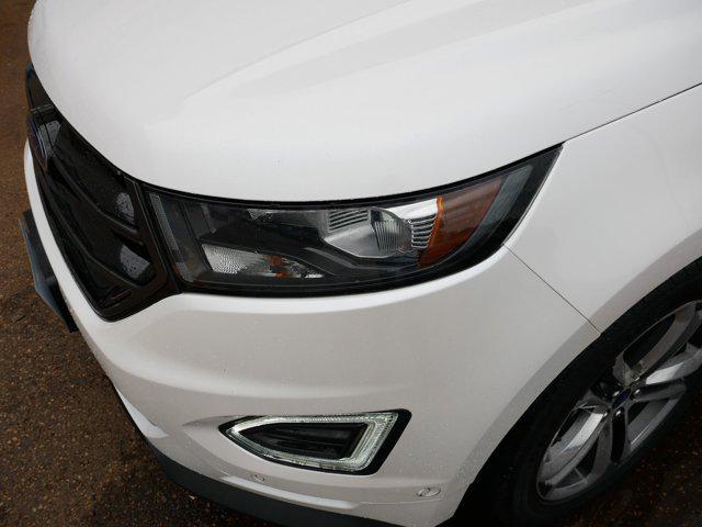 used 2016 Ford Edge car, priced at $13,996