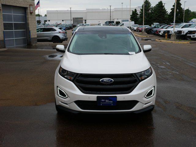 used 2016 Ford Edge car, priced at $13,996