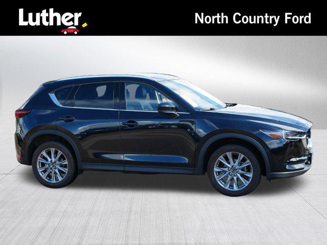 used 2021 Mazda CX-5 car, priced at $24,496