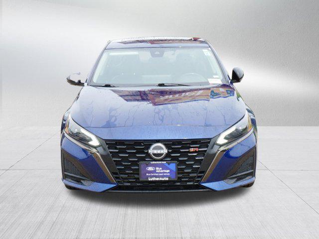 used 2023 Nissan Altima car, priced at $20,496