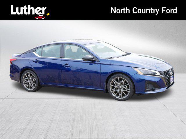 used 2023 Nissan Altima car, priced at $23,496
