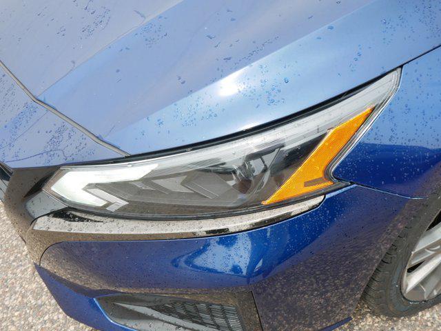 used 2023 Nissan Altima car, priced at $20,496
