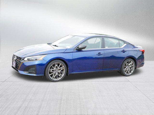 used 2023 Nissan Altima car, priced at $20,496