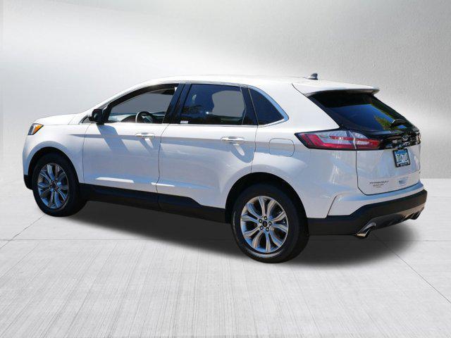 new 2024 Ford Edge car, priced at $38,499