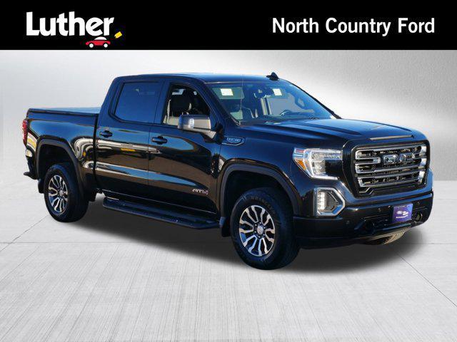 used 2019 GMC Sierra 1500 car, priced at $31,996