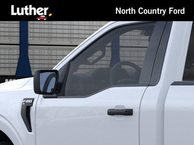 new 2025 Ford F-150 car, priced at $41,069