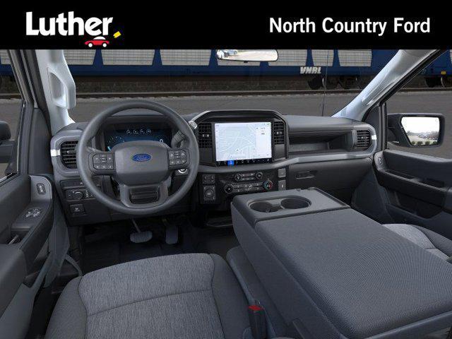 new 2025 Ford F-150 car, priced at $41,069