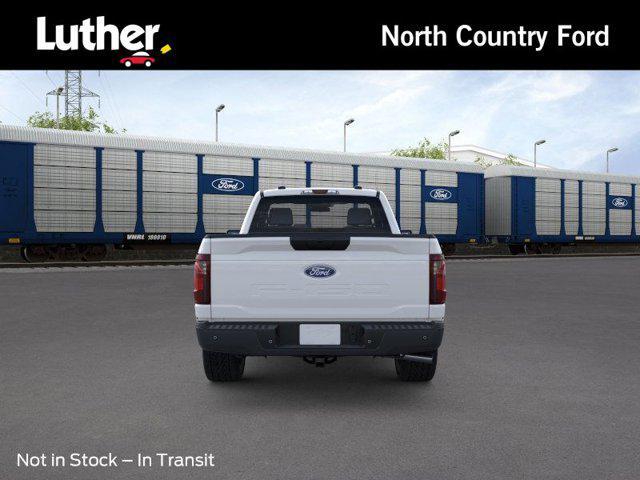 new 2025 Ford F-150 car, priced at $41,069