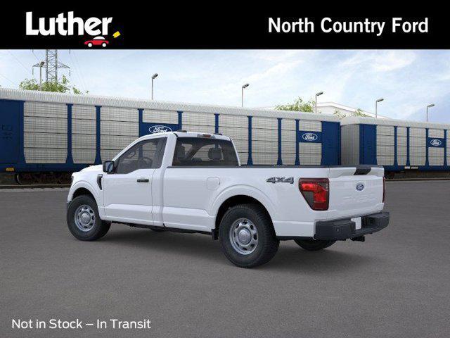 new 2025 Ford F-150 car, priced at $41,069