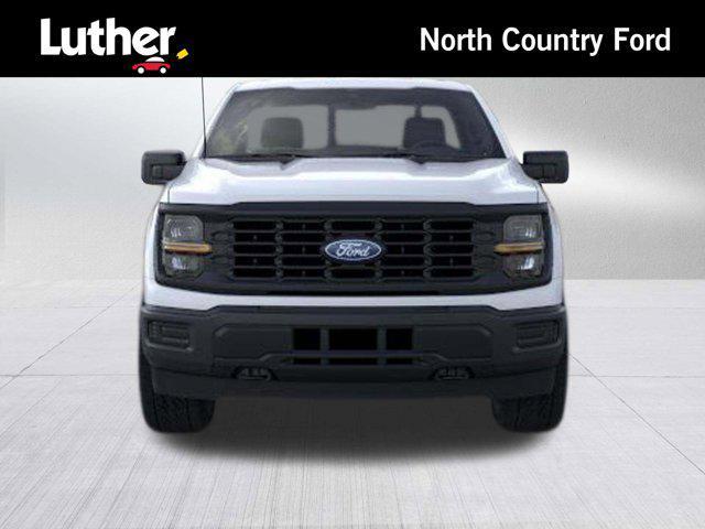 new 2025 Ford F-150 car, priced at $41,069