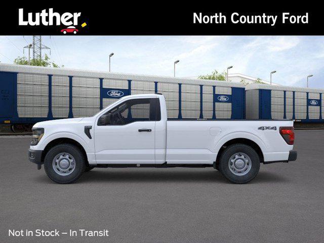 new 2025 Ford F-150 car, priced at $41,069