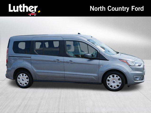 used 2021 Ford Transit Connect car, priced at $22,997